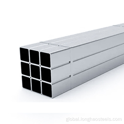 Stainless Steel Square  Tube Stainless Steel Square Steel Tube Supplier